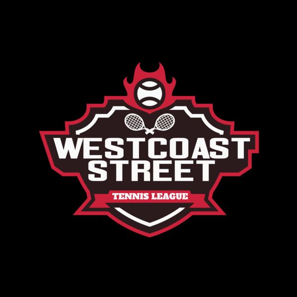 West coast Street Tennis League logo 01 Thumbnail