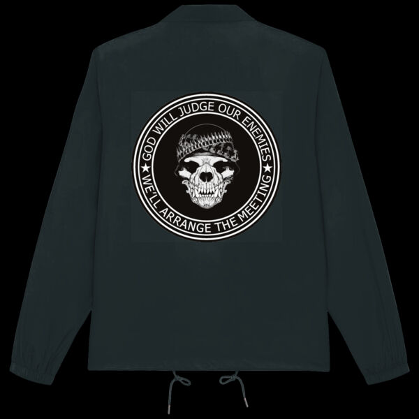 GOD WILL JUDGE Thumbnail