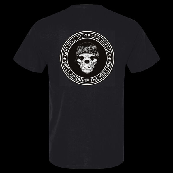 GOD WILL JUDGE Thumbnail