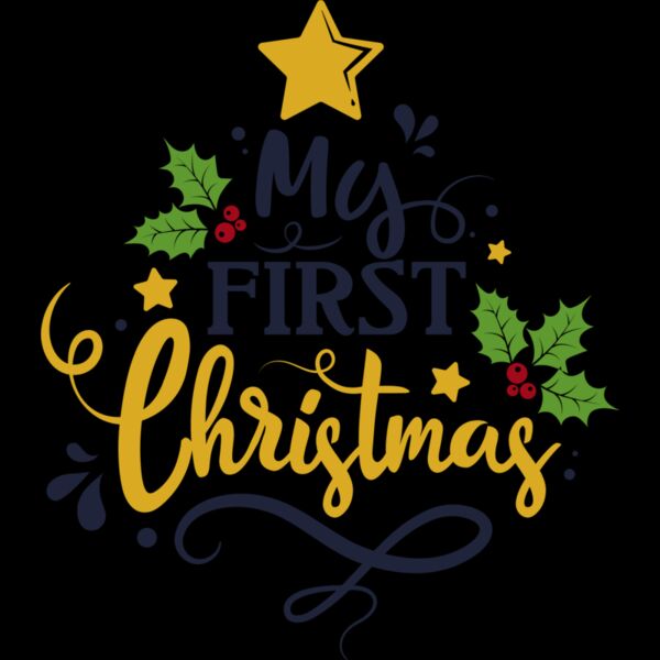 My first Christmas Thumbnail
