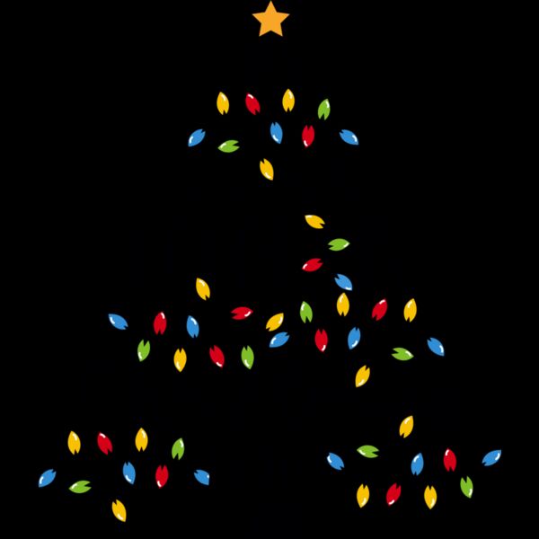 My favourite colour is christmas light Thumbnail